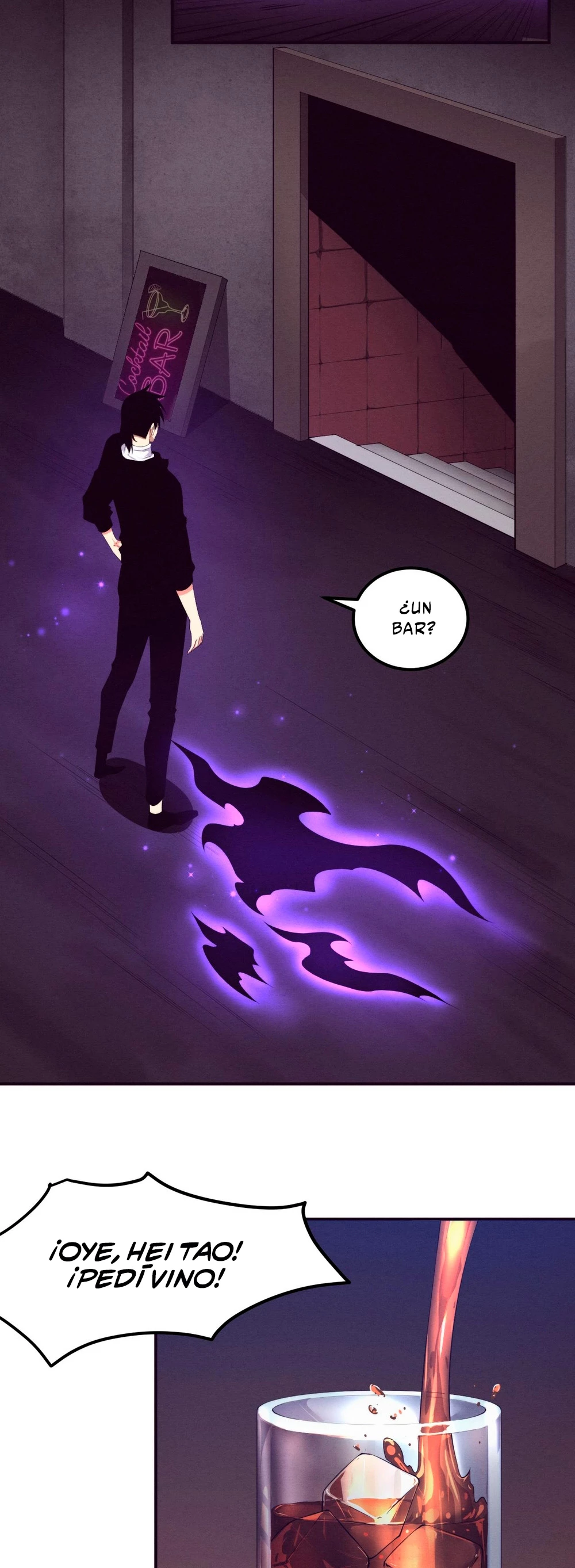 El Frenesí de la Evolución > Capitulo 64 > Page 211