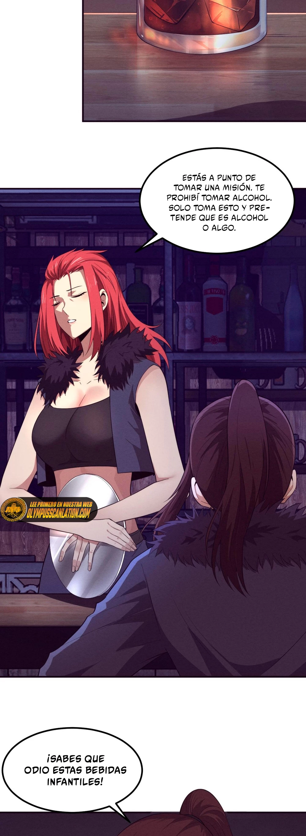 El Frenesí de la Evolución > Capitulo 64 > Page 221