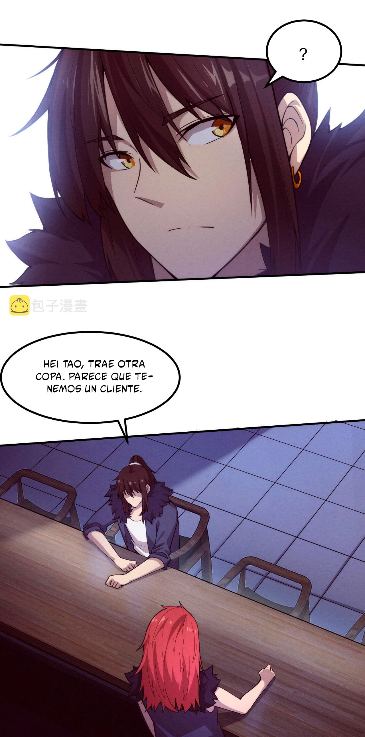 El Frenesí de la Evolución > Capitulo 64 > Page 231