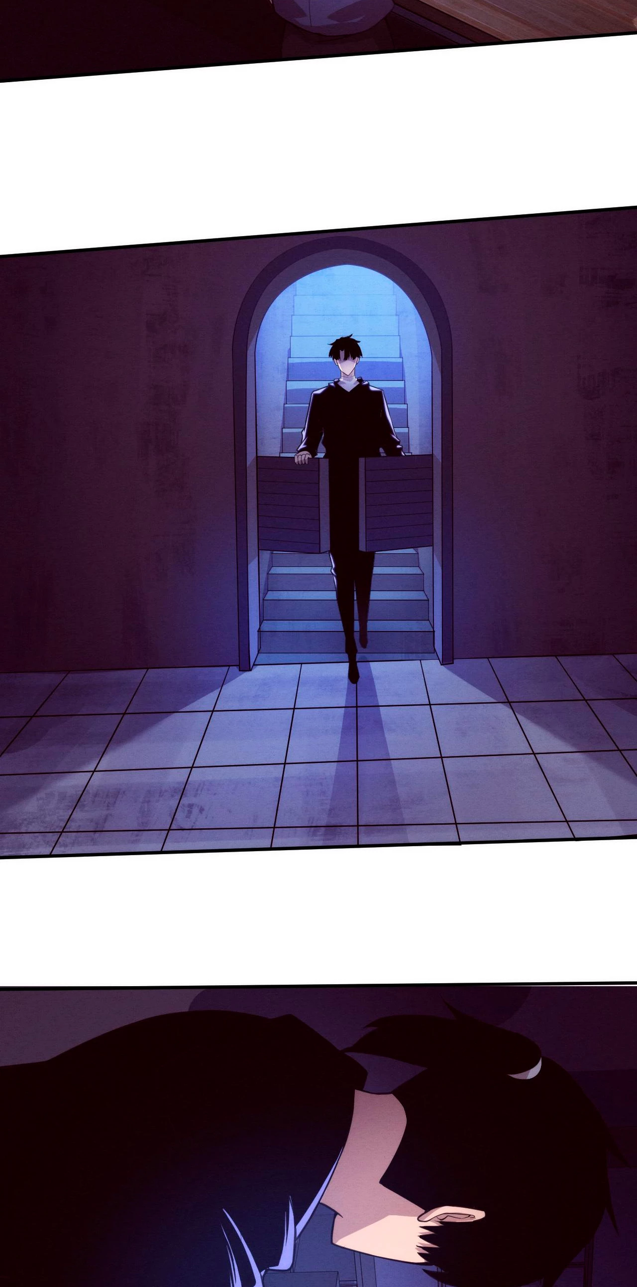 El Frenesí de la Evolución > Capitulo 64 > Page 241