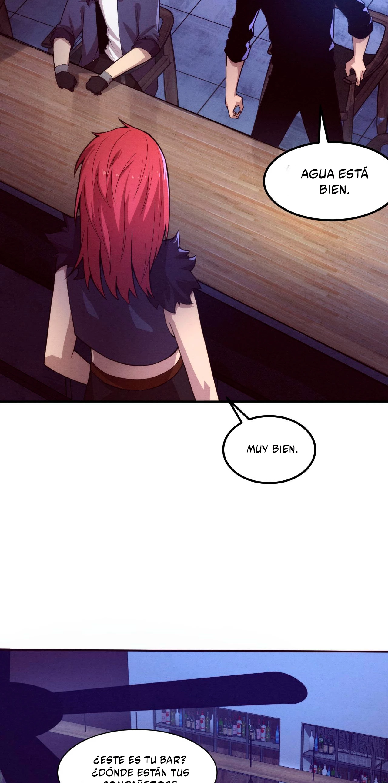 El Frenesí de la Evolución > Capitulo 64 > Page 271