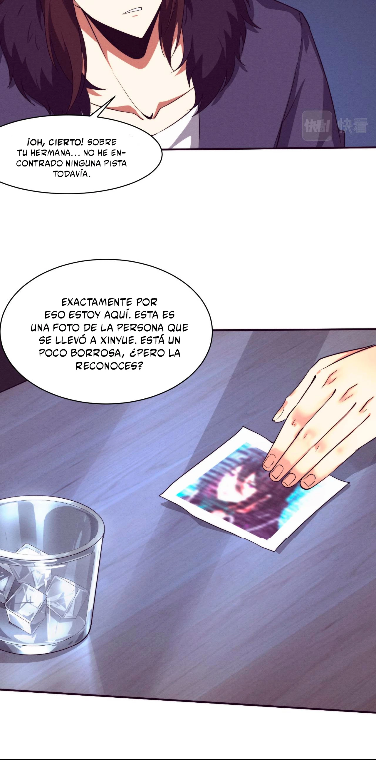 El Frenesí de la Evolución > Capitulo 64 > Page 291