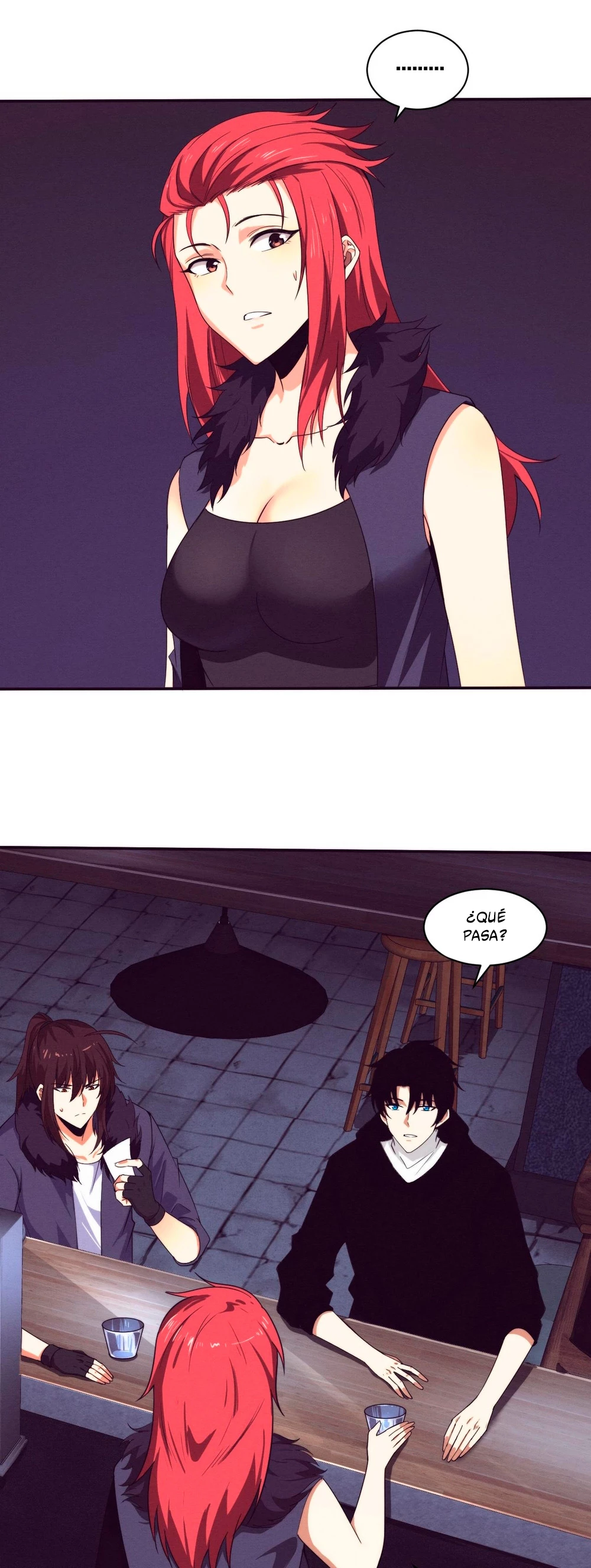 El Frenesí de la Evolución > Capitulo 64 > Page 301