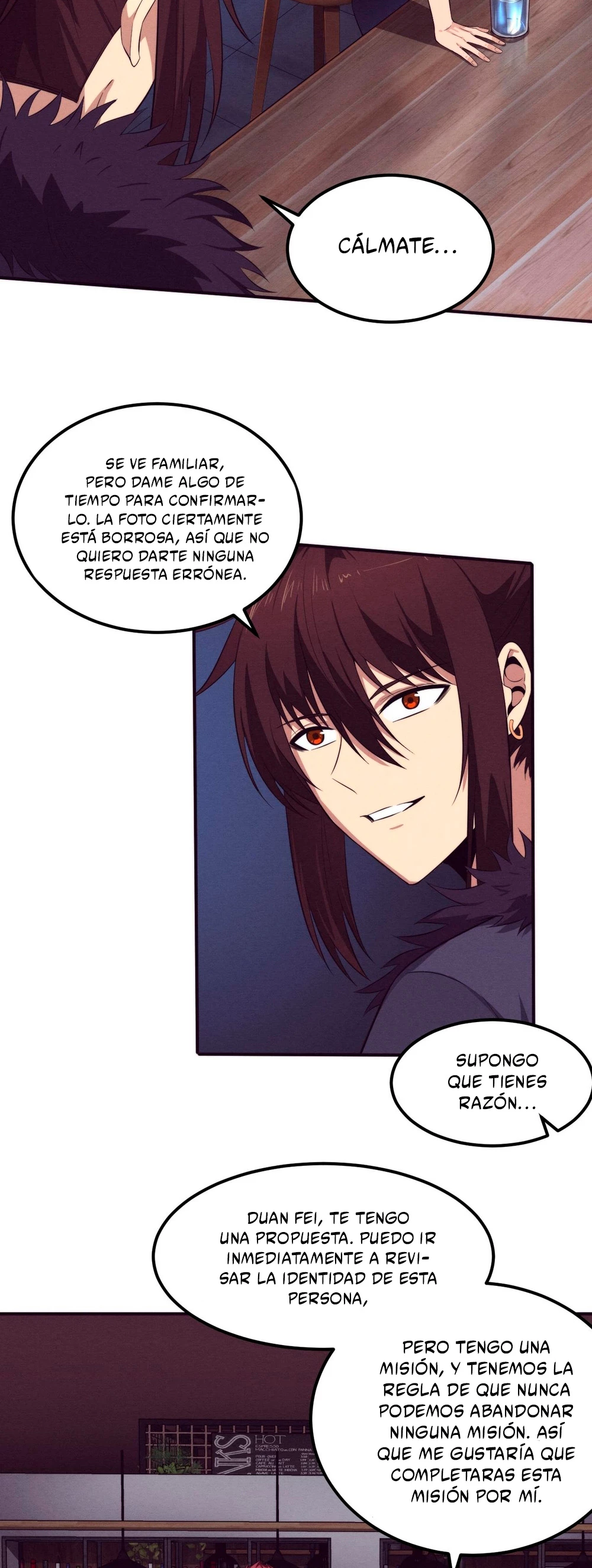 El Frenesí de la Evolución > Capitulo 64 > Page 321