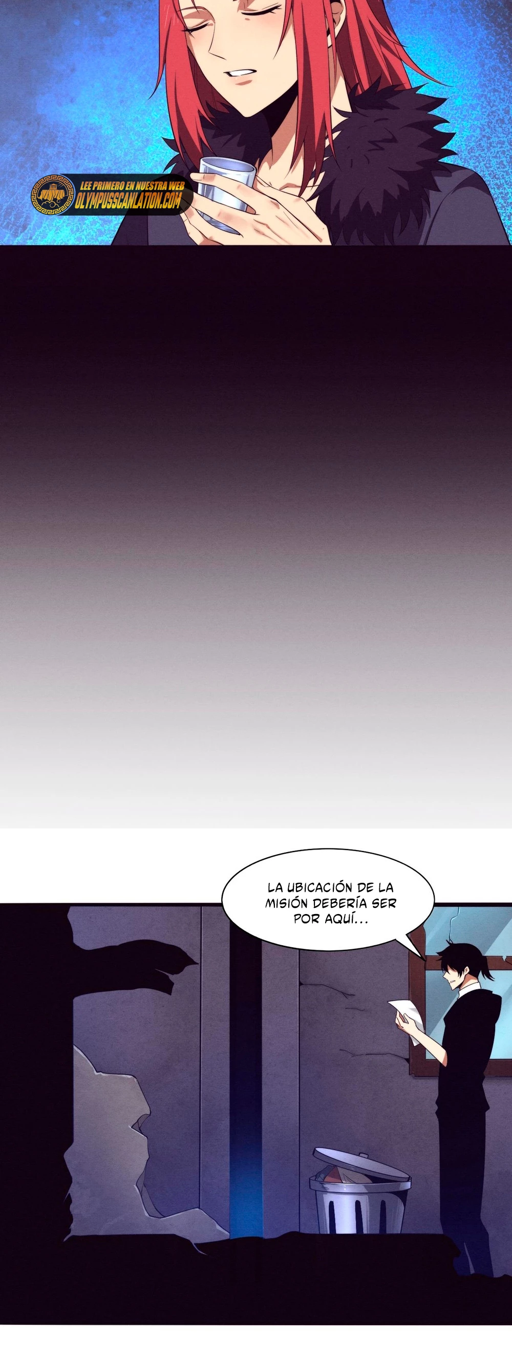 El Frenesí de la Evolución > Capitulo 64 > Page 341