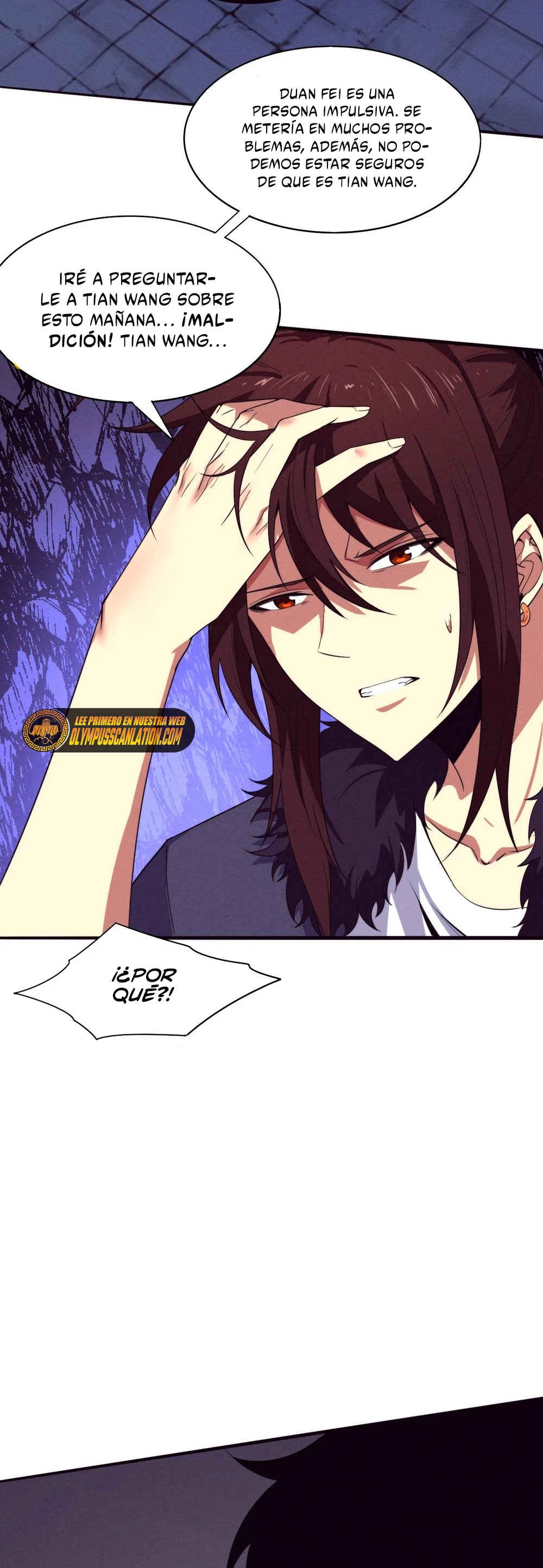 El Frenesí de la Evolución > Capitulo 64 > Page 361