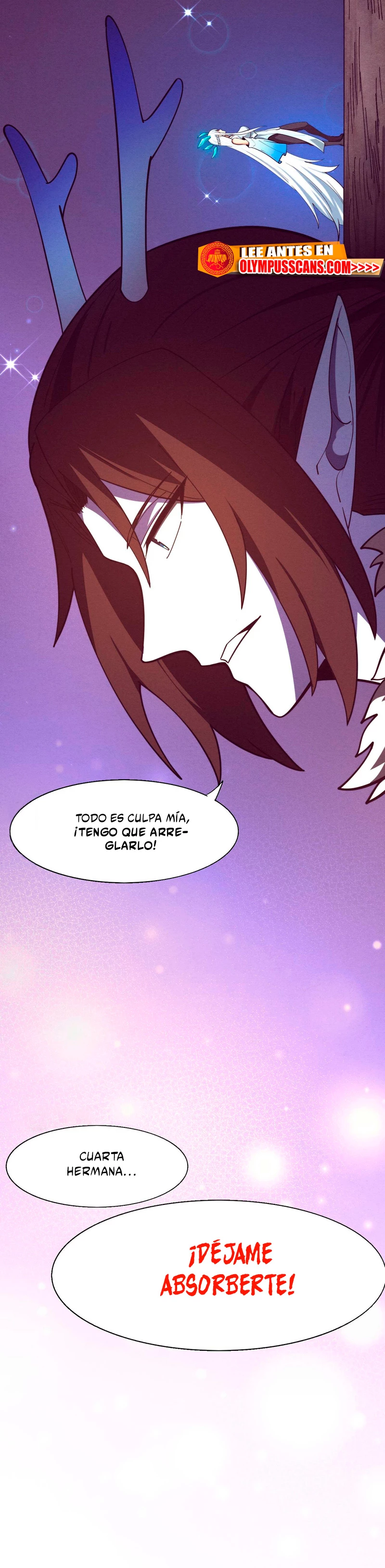 El Frenesí de la Evolución > Capitulo 128 > Page 21