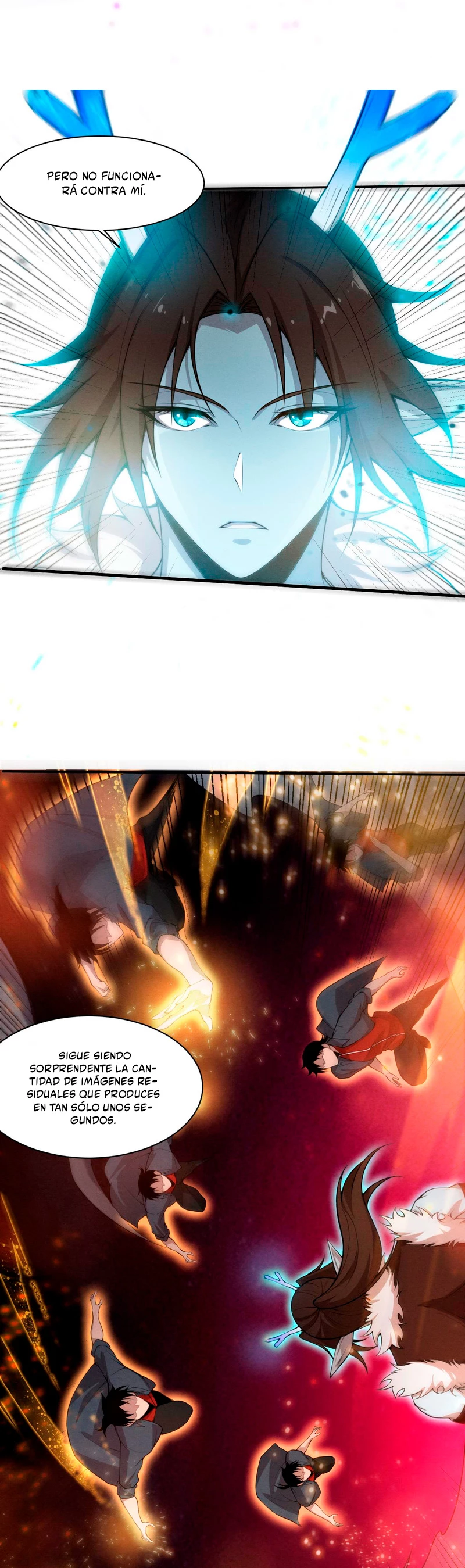 El Frenesí de la Evolución > Capitulo 128 > Page 91