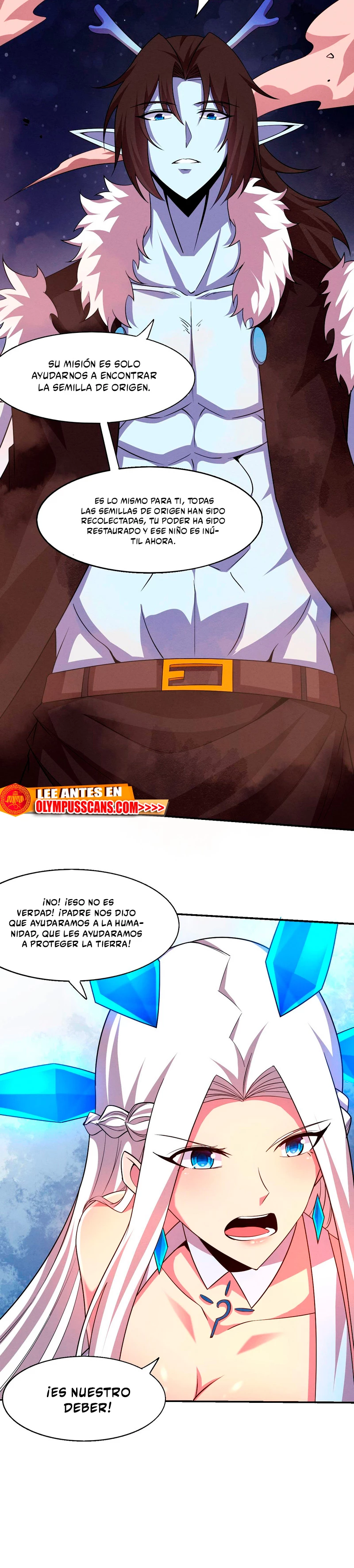 El Frenesí de la Evolución > Capitulo 128 > Page 201