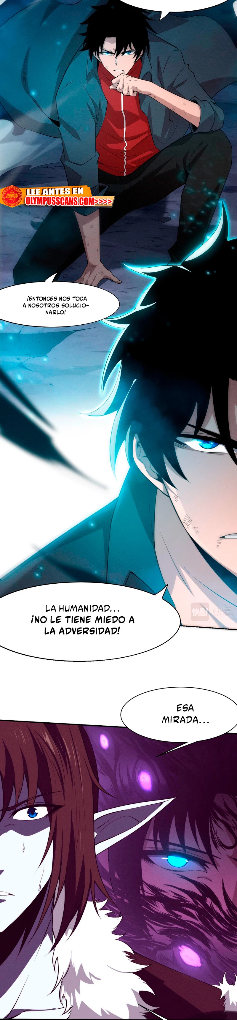 El Frenesí de la Evolución > Capitulo 128 > Page 241