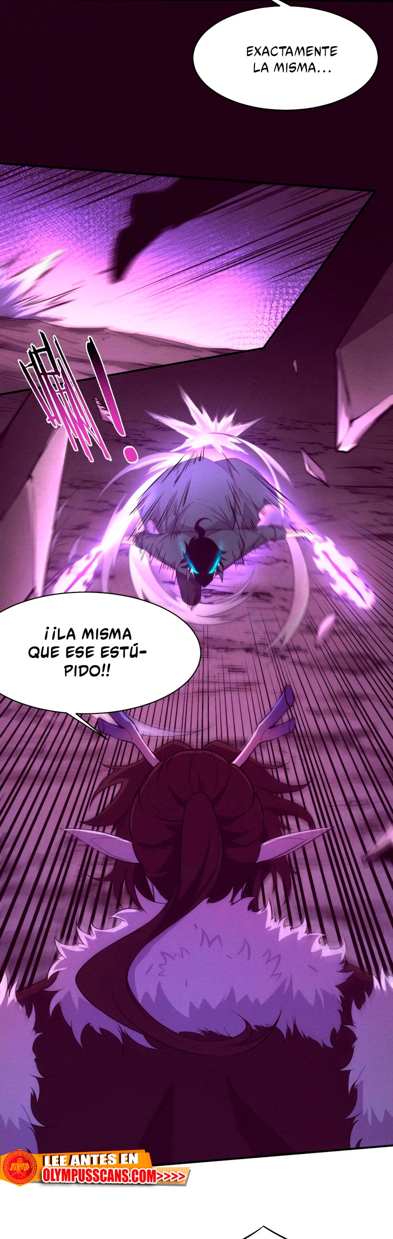 El Frenesí de la Evolución > Capitulo 128 > Page 251