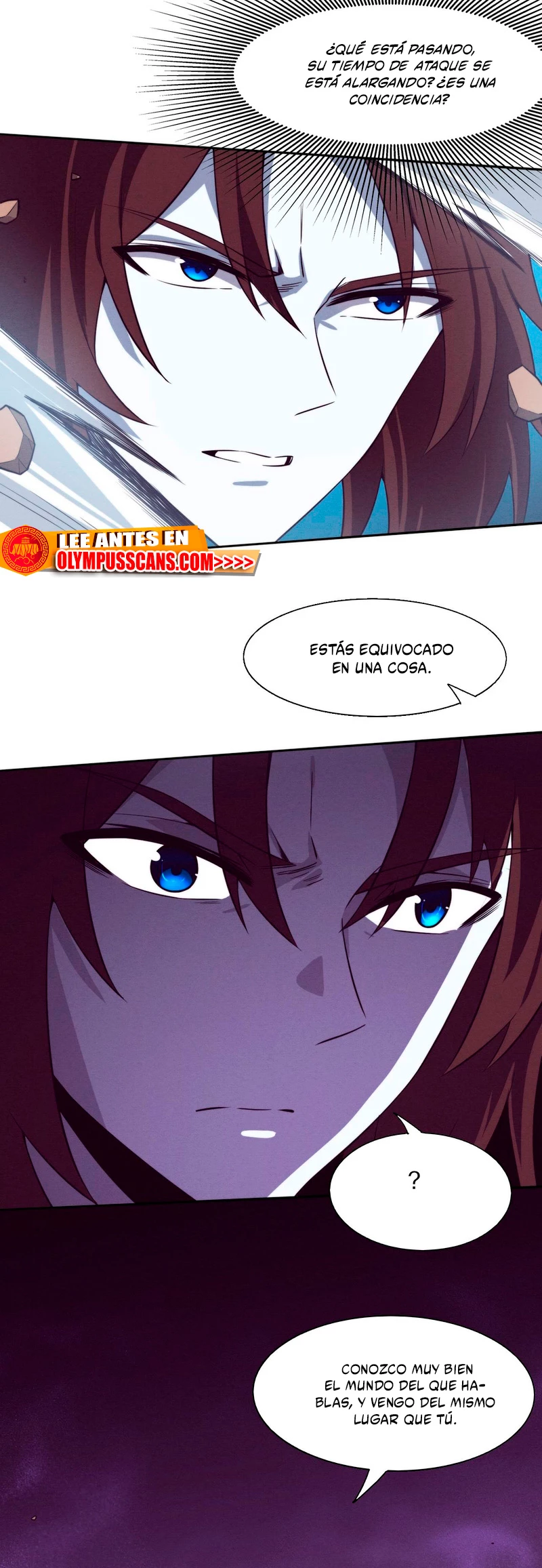 El Frenesí de la Evolución > Capitulo 128 > Page 281