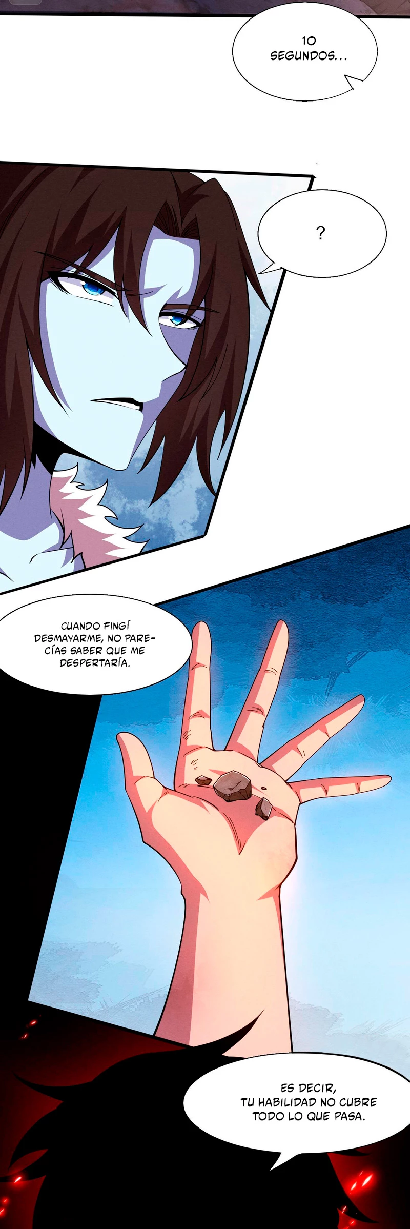 El Frenesí de la Evolución > Capitulo 128 > Page 301