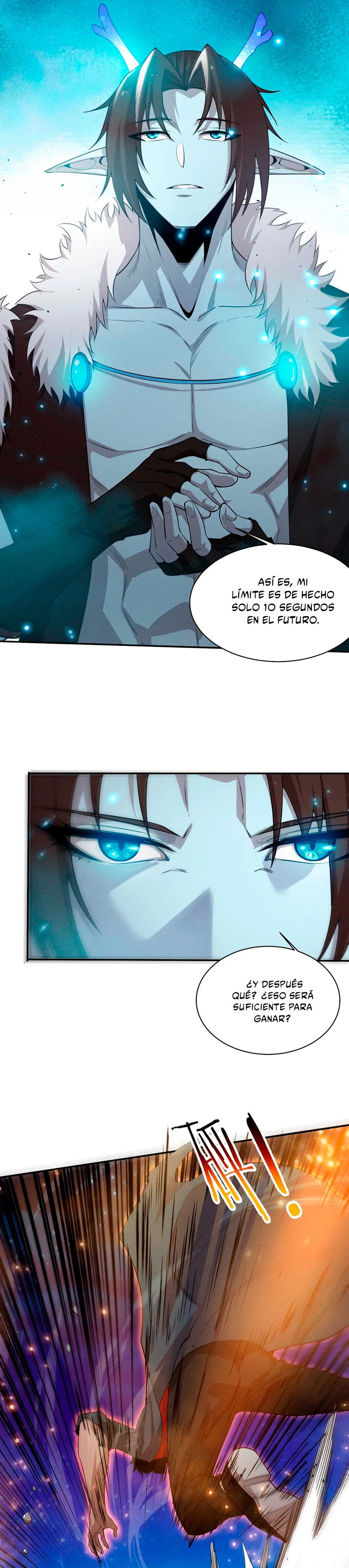 El Frenesí de la Evolución > Capitulo 129 > Page 51
