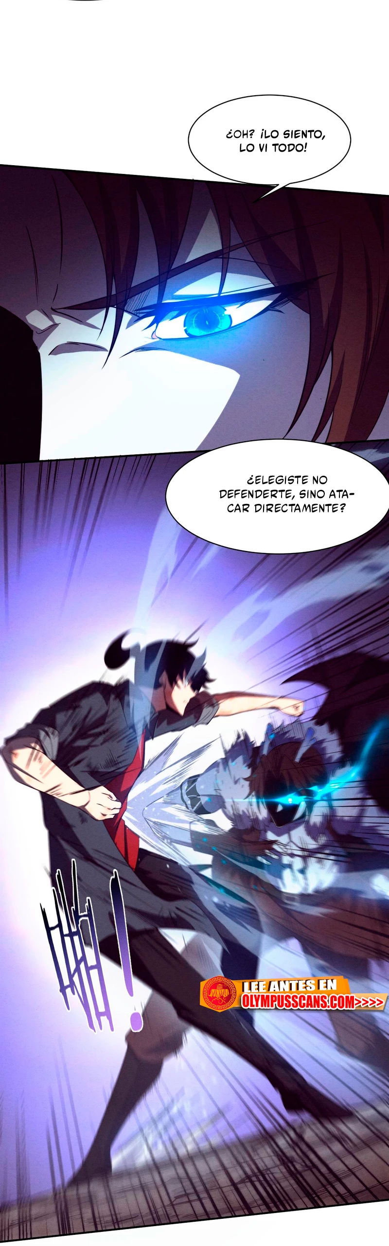 El Frenesí de la Evolución > Capitulo 129 > Page 81
