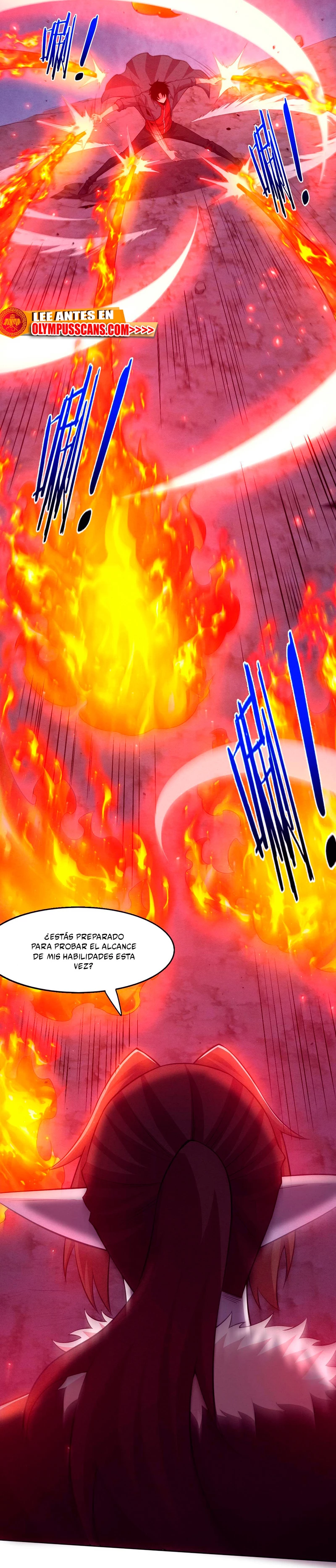 El Frenesí de la Evolución > Capitulo 129 > Page 101