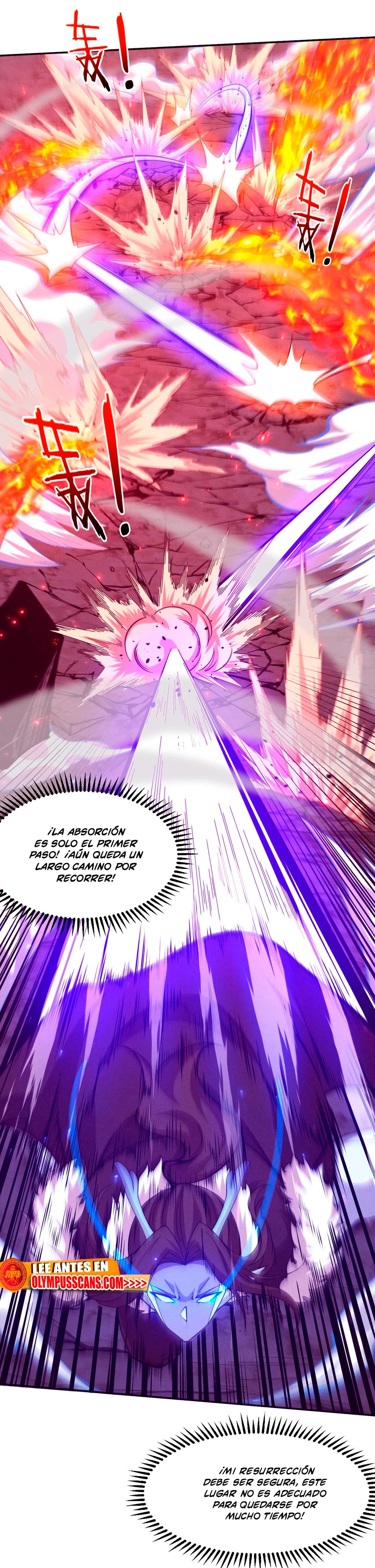 El Frenesí de la Evolución > Capitulo 129 > Page 141