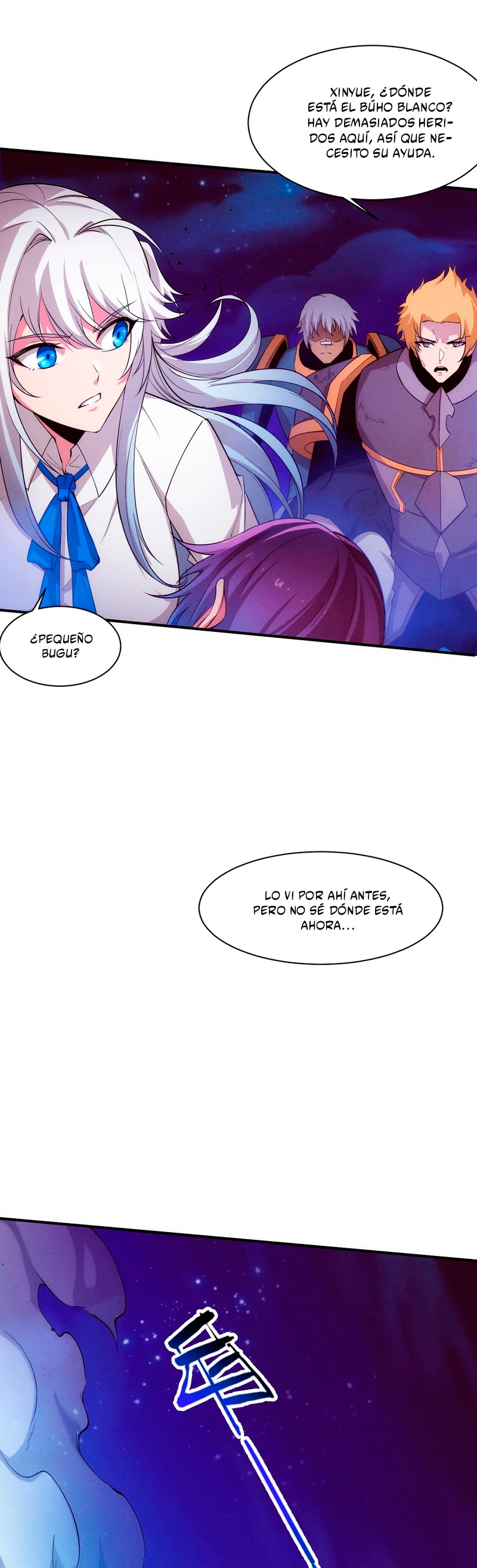 El Frenesí de la Evolución > Capitulo 129 > Page 161