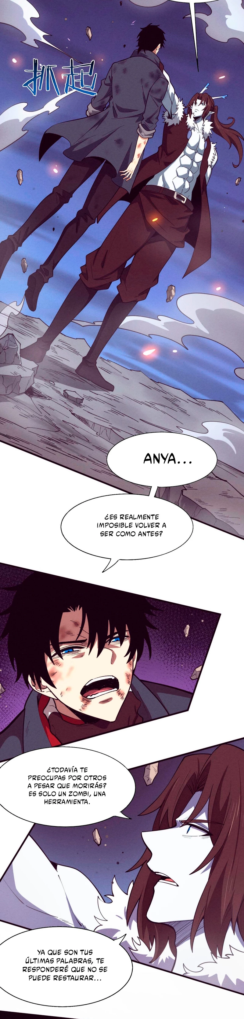 El Frenesí de la Evolución > Capitulo 129 > Page 181