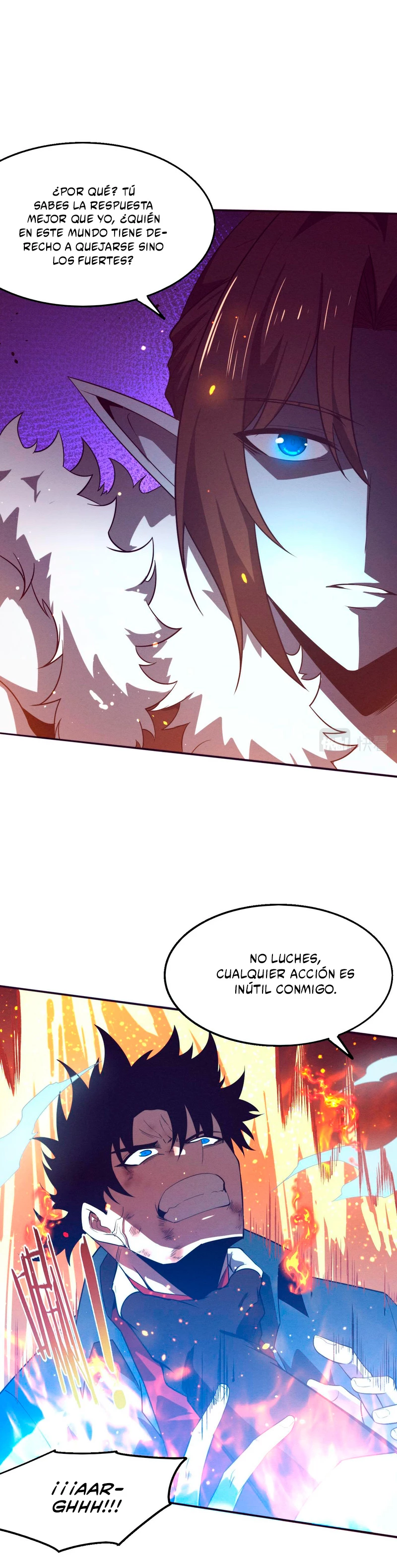 El Frenesí de la Evolución > Capitulo 129 > Page 201