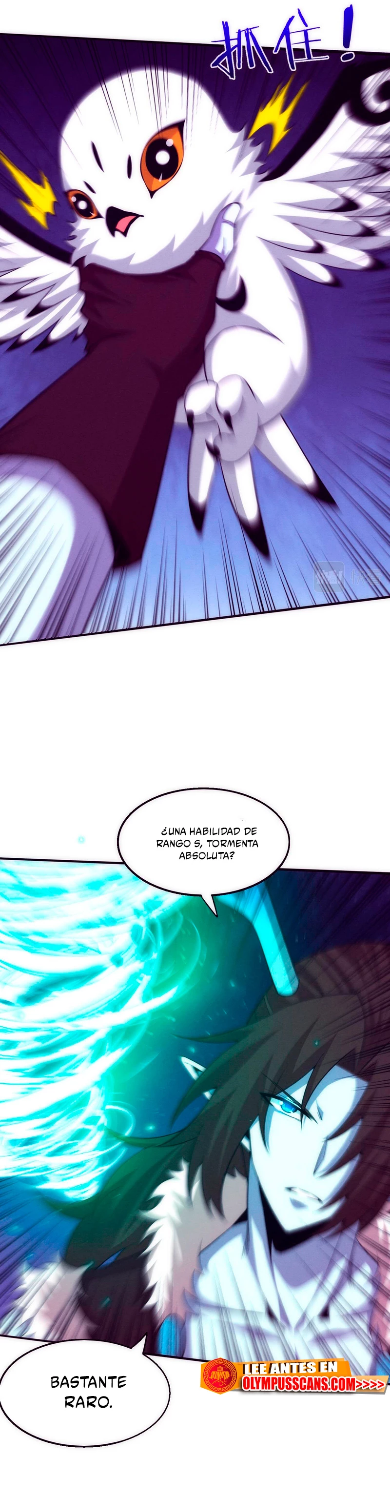 El Frenesí de la Evolución > Capitulo 129 > Page 261
