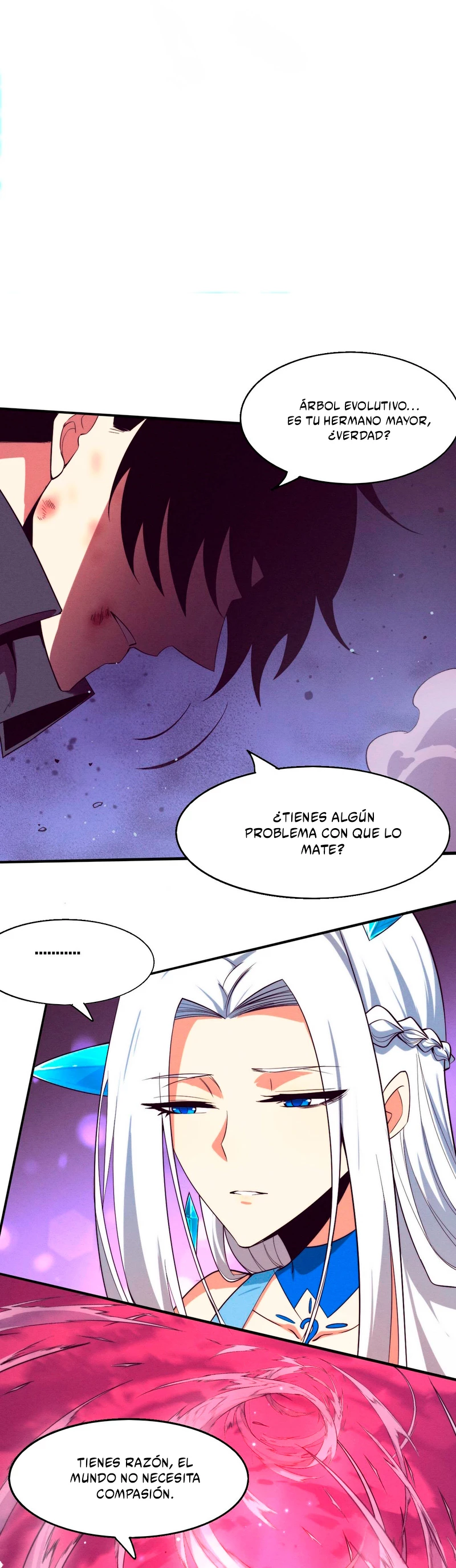 El Frenesí de la Evolución > Capitulo 129 > Page 301