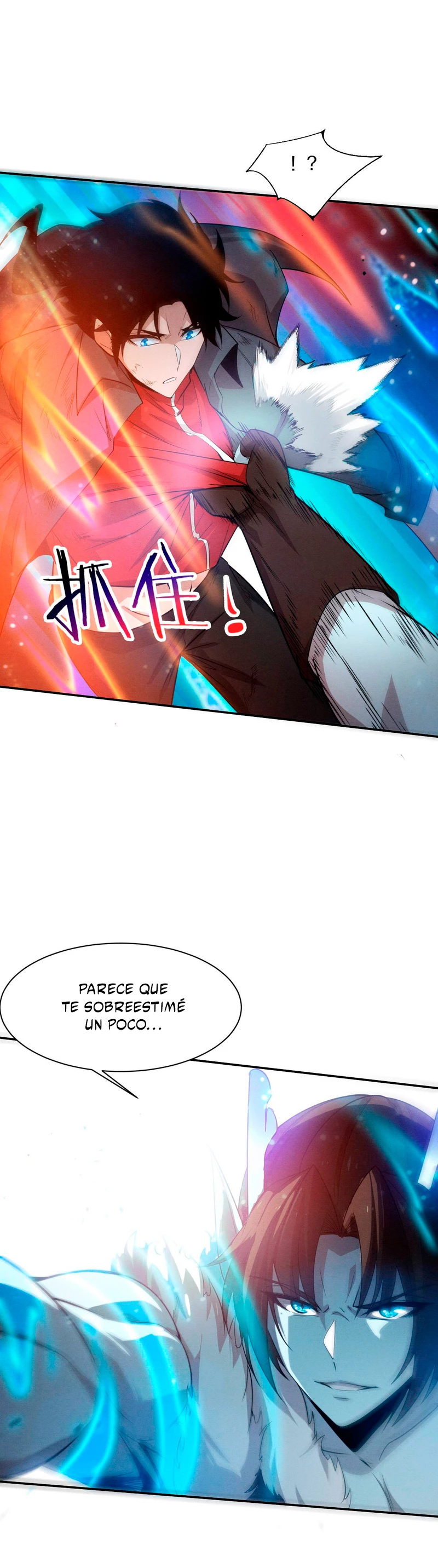 El Frenesí de la Evolución > Capitulo 130 > Page 71