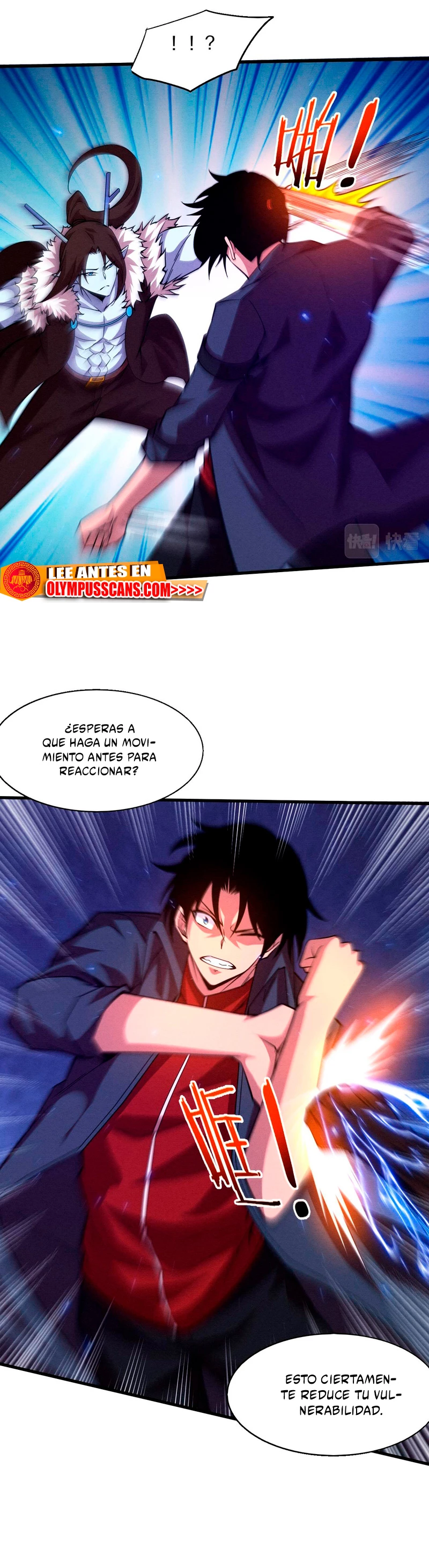 El Frenesí de la Evolución > Capitulo 130 > Page 171