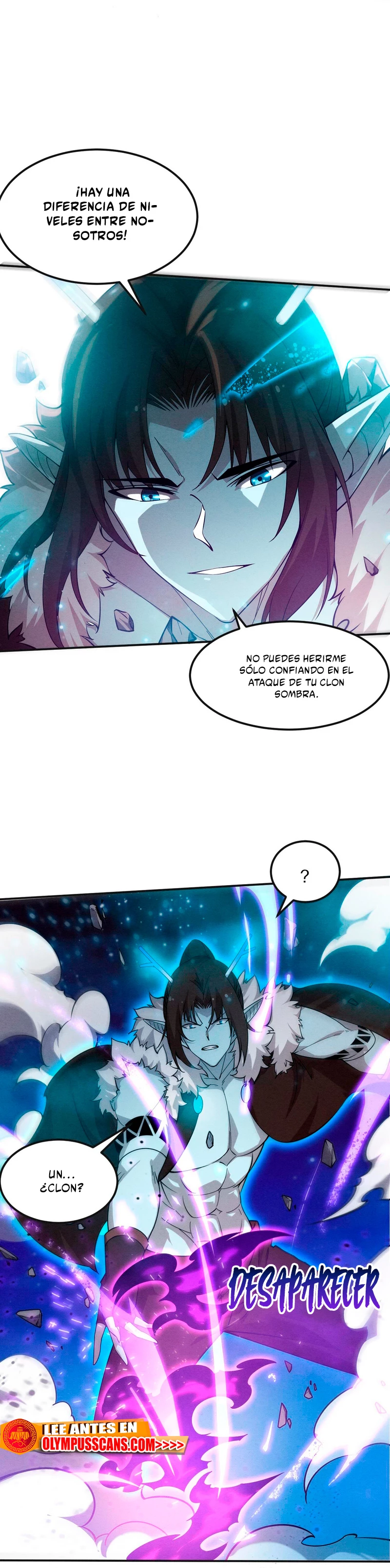 El Frenesí de la Evolución > Capitulo 130 > Page 291