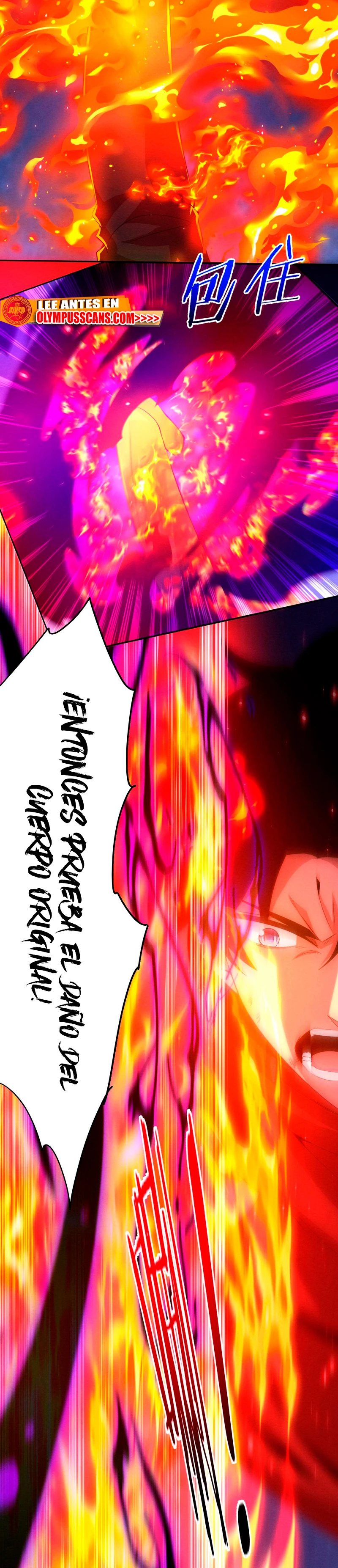 El Frenesí de la Evolución > Capitulo 130 > Page 311