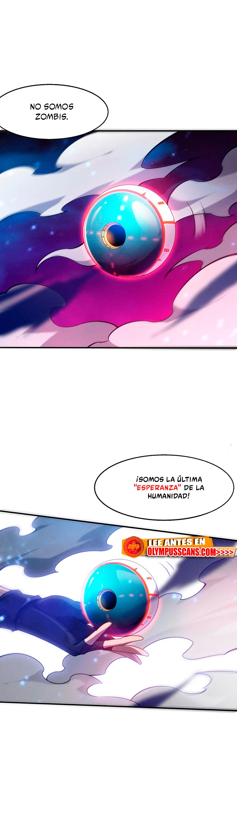 El Frenesí de la Evolución > Capitulo 131 > Page 131
