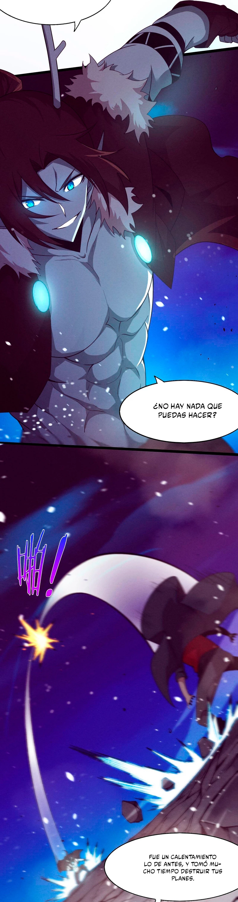El Frenesí de la Evolución > Capitulo 131 > Page 251