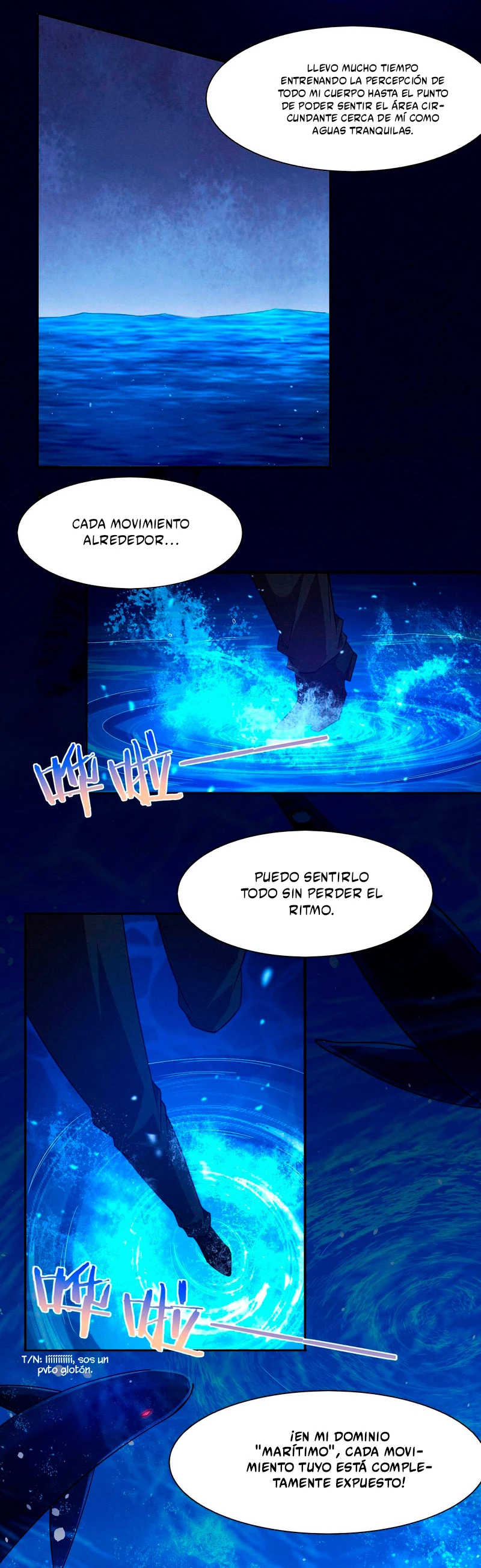 El Frenesí de la Evolución > Capitulo 131 > Page 271