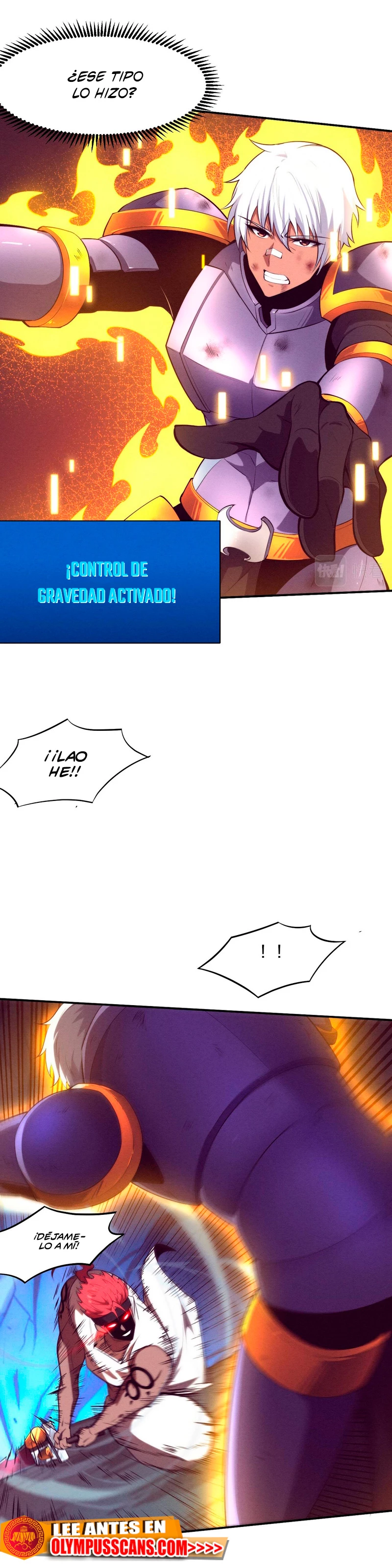 El Frenesí de la Evolución > Capitulo 132 > Page 281
