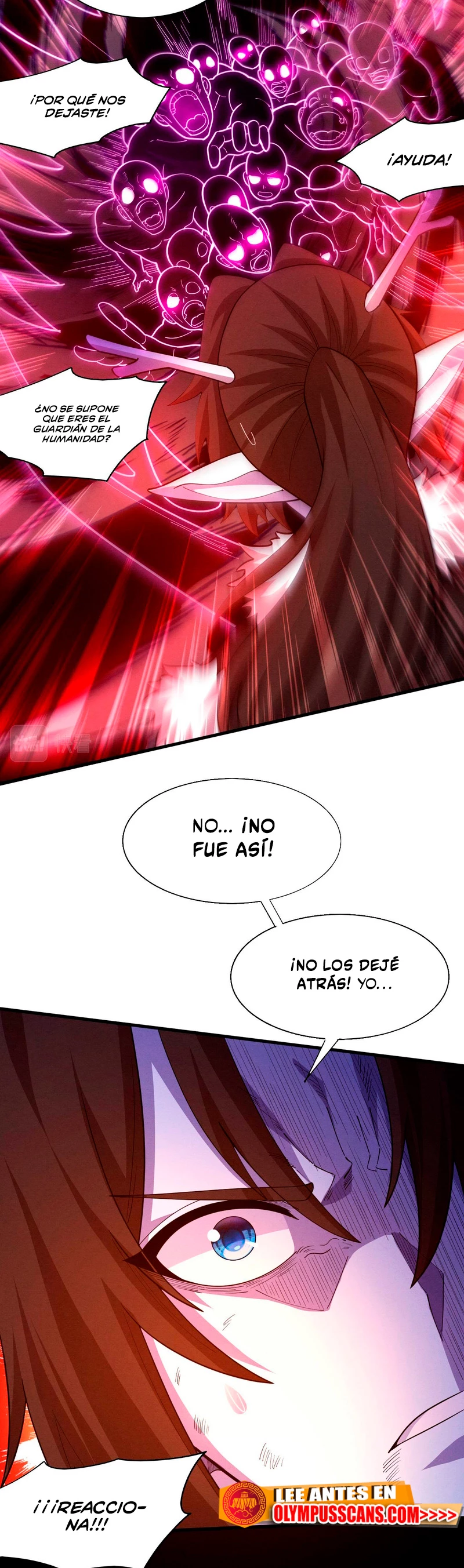 El Frenesí de la Evolución > Capitulo 133 > Page 251