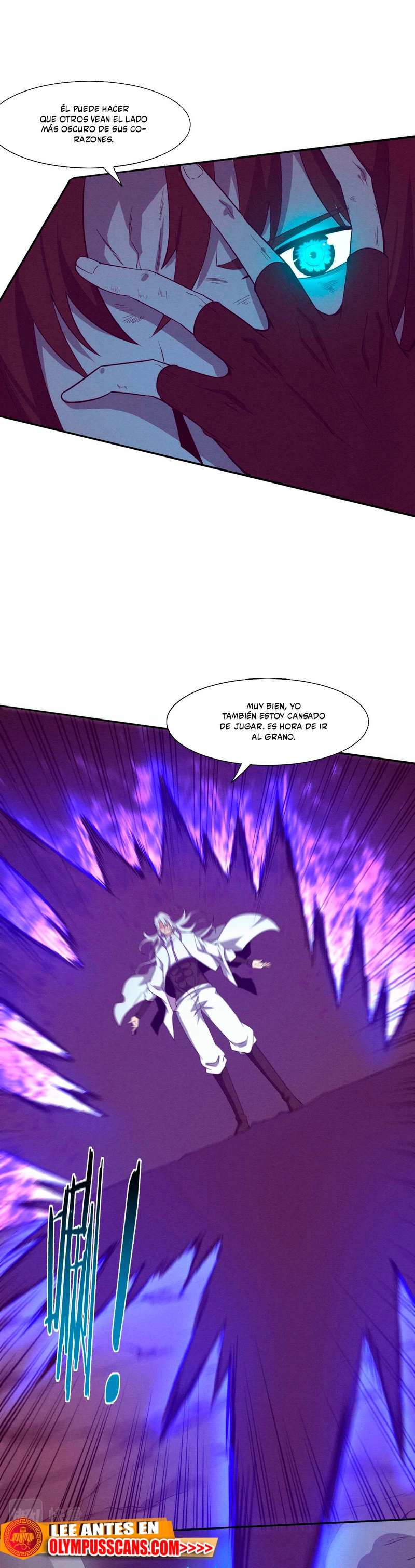 El Frenesí de la Evolución > Capitulo 133 > Page 271