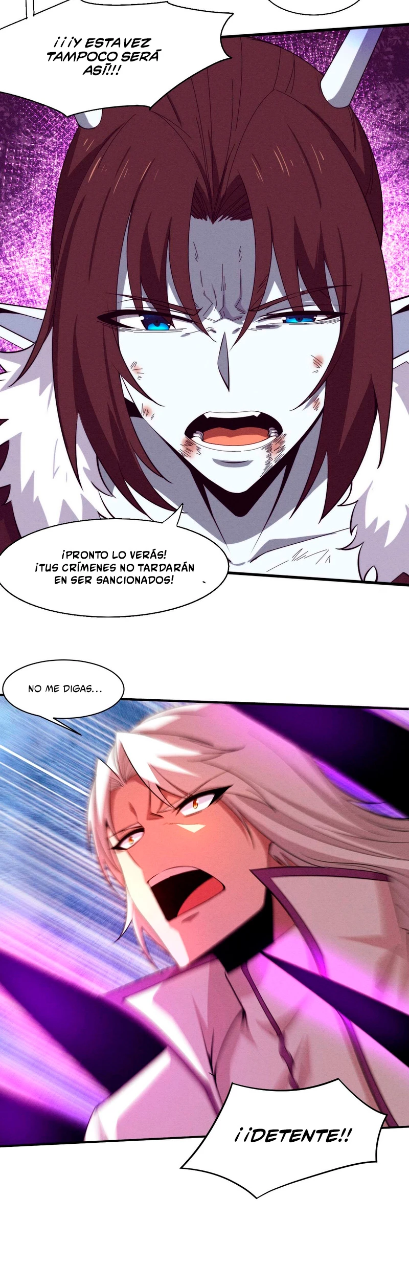 El Frenesí de la Evolución > Capitulo 134 > Page 111