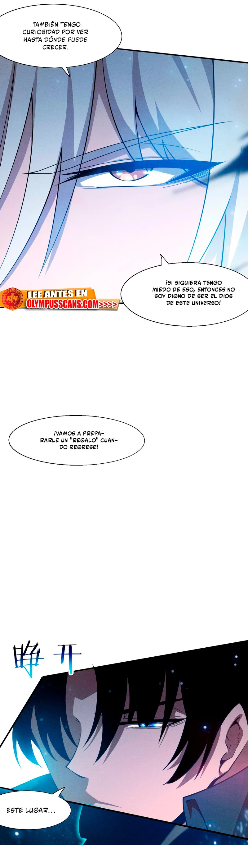 El Frenesí de la Evolución > Capitulo 134 > Page 271