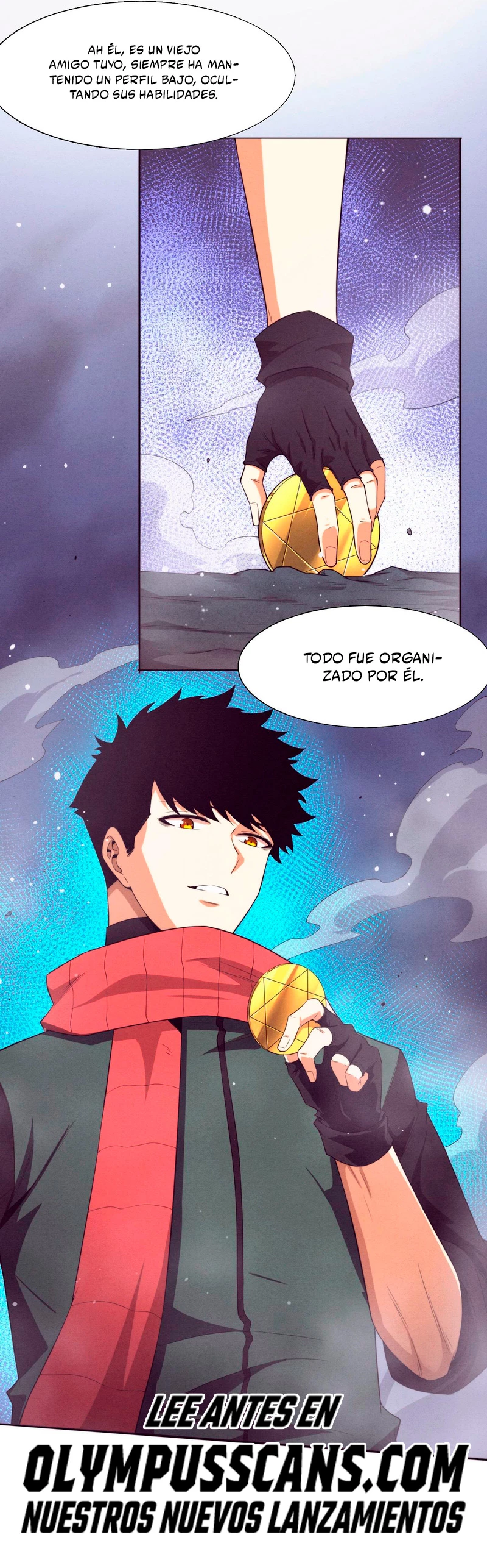 El Frenesí de la Evolución > Capitulo 134 > Page 311