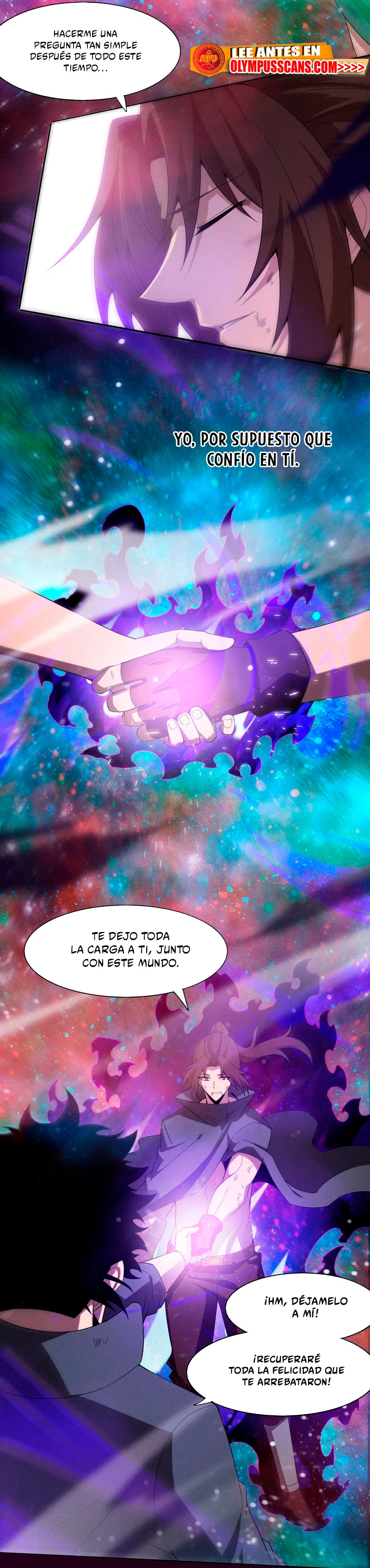 El Frenesí de la Evolución > Capitulo 135 > Page 151