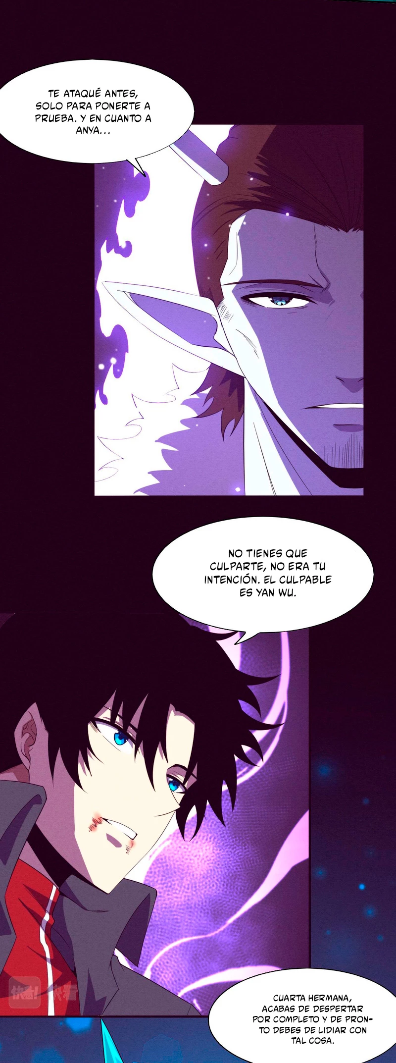 El Frenesí de la Evolución > Capitulo 135 > Page 161
