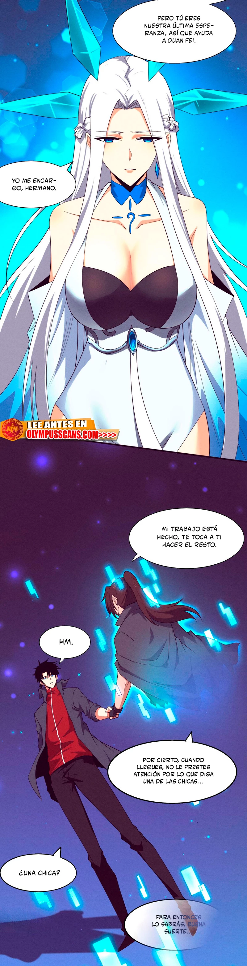 El Frenesí de la Evolución > Capitulo 135 > Page 171