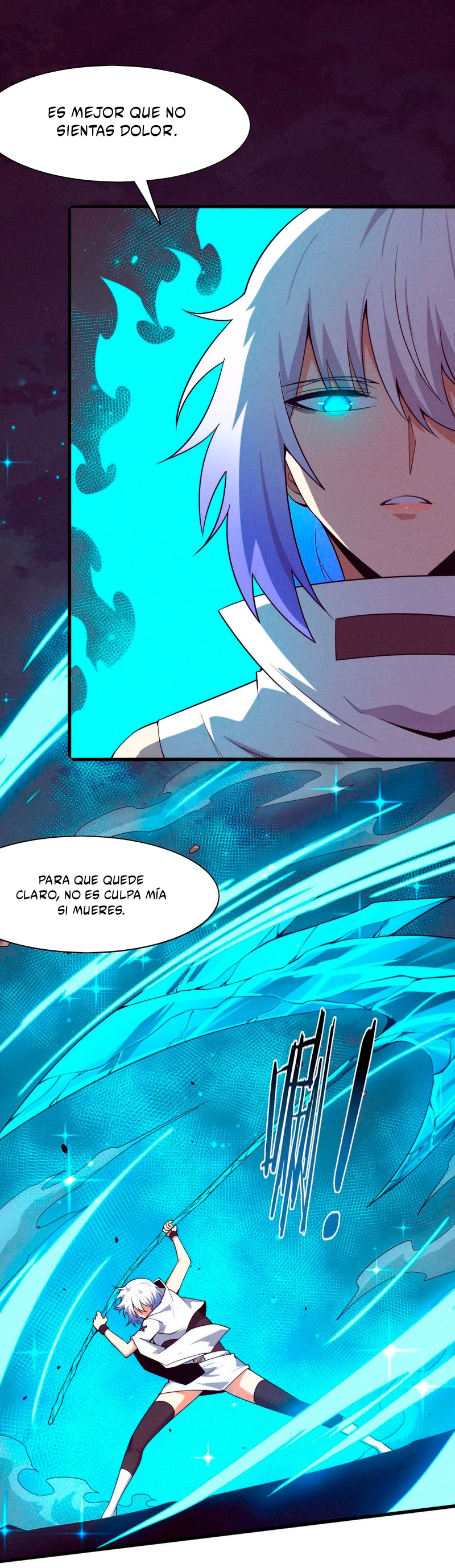 El Frenesí de la Evolución > Capitulo 136 > Page 191