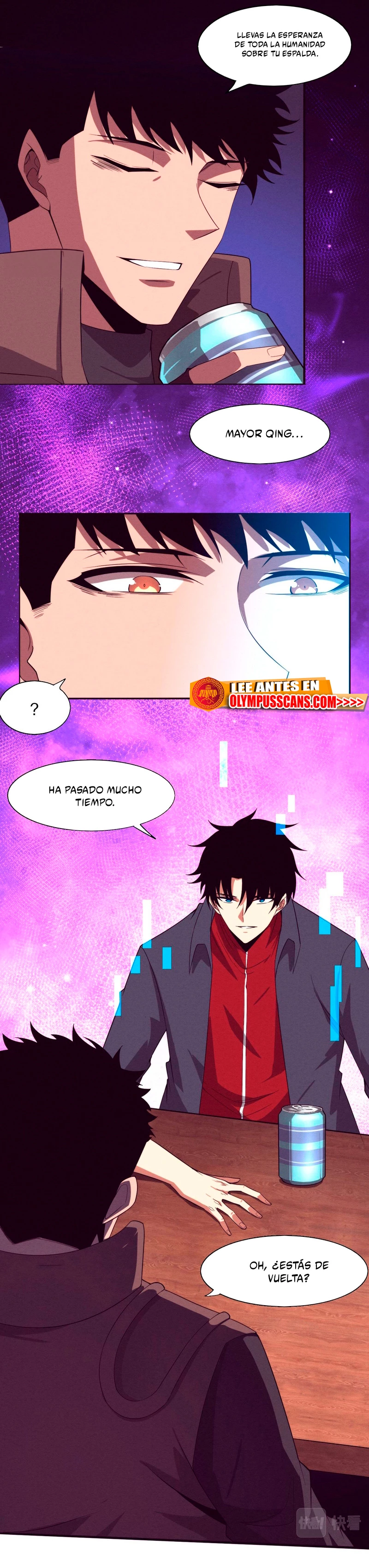 El Frenesí de la Evolución > Capitulo 137 > Page 51