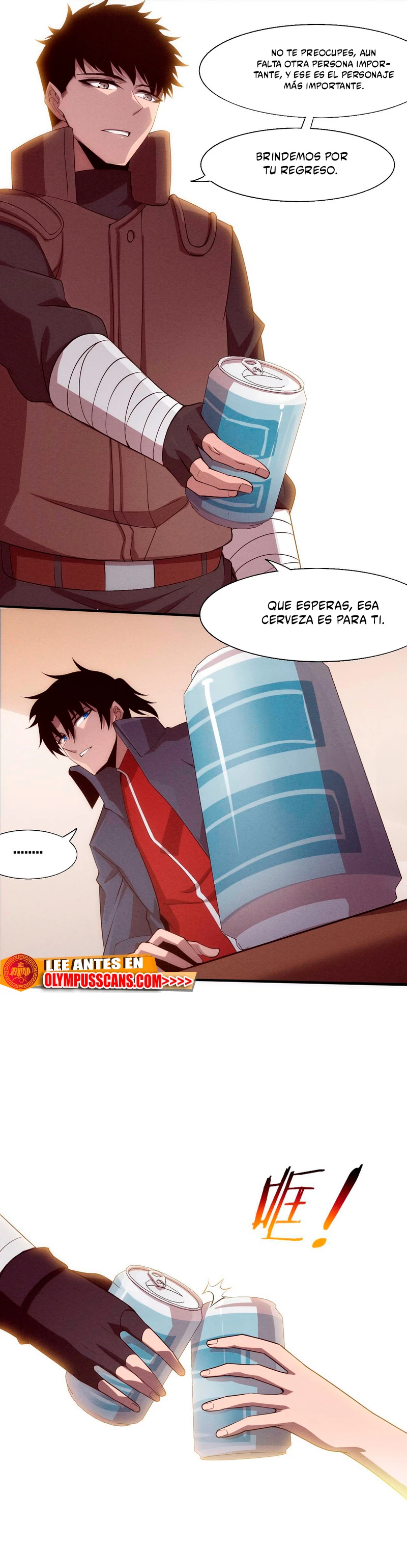 El Frenesí de la Evolución > Capitulo 137 > Page 71