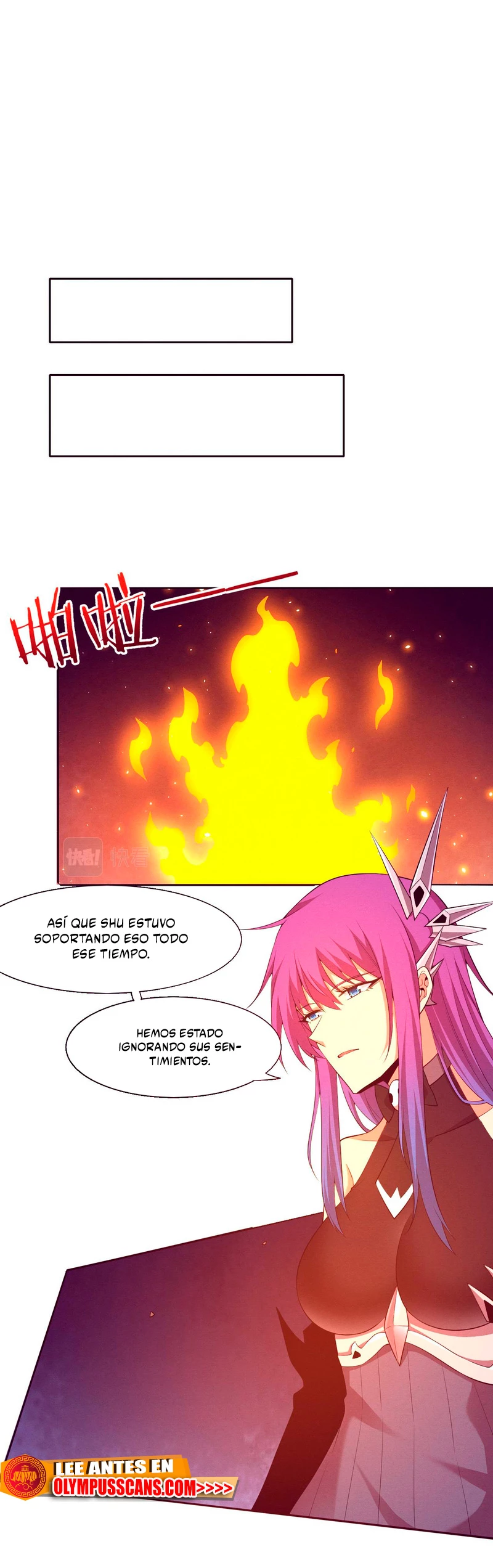 El Frenesí de la Evolución > Capitulo 137 > Page 241