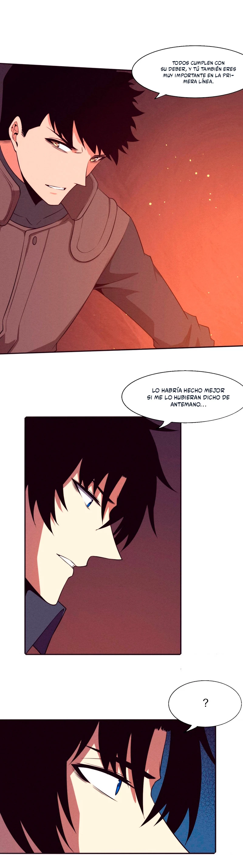 El Frenesí de la Evolución > Capitulo 138 > Page 61