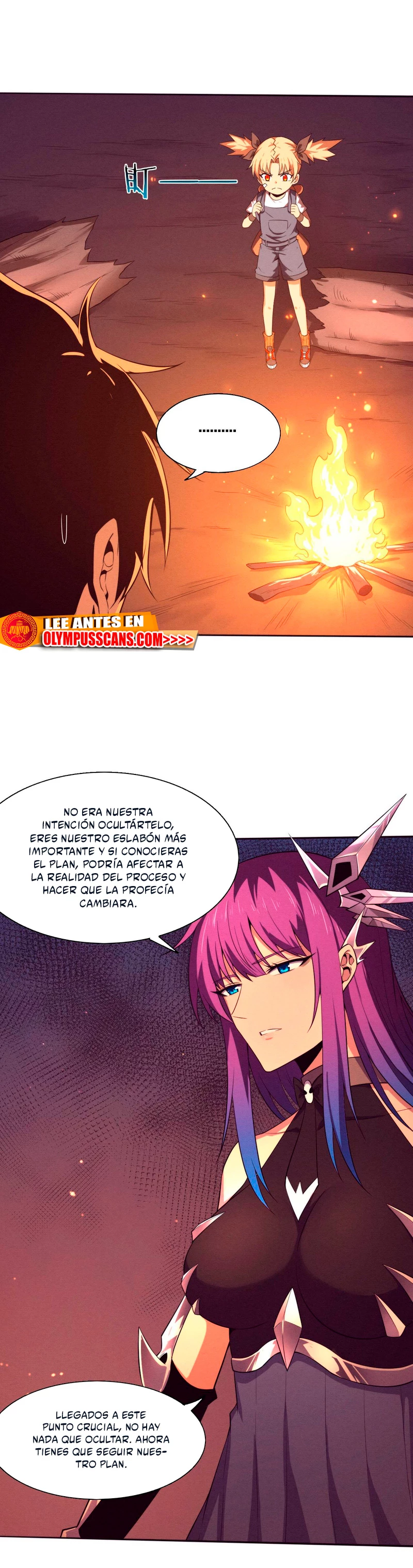 El Frenesí de la Evolución > Capitulo 138 > Page 71