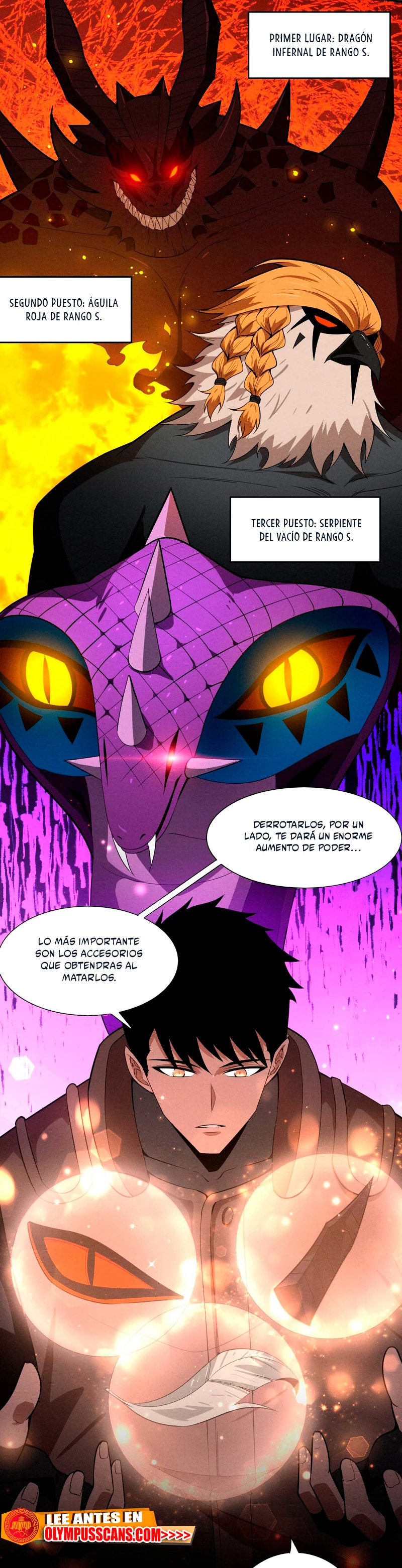 El Frenesí de la Evolución > Capitulo 138 > Page 91