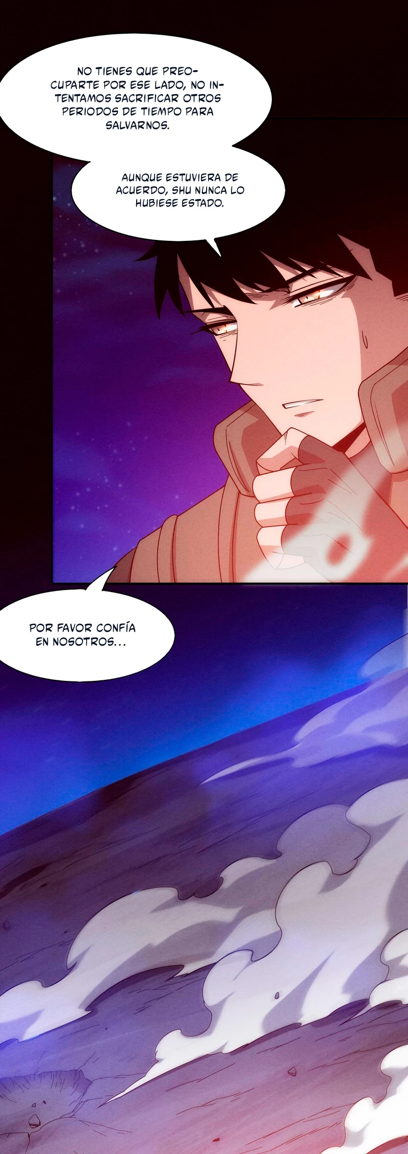 El Frenesí de la Evolución > Capitulo 138 > Page 141